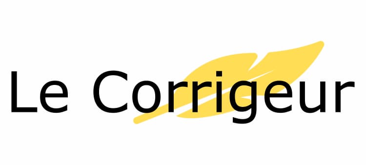 logo le corrigeur